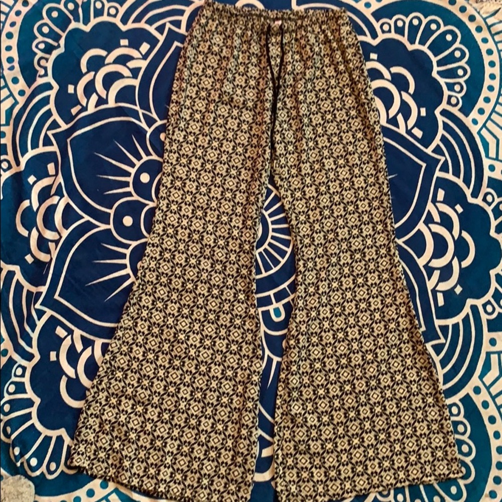Flare Pants